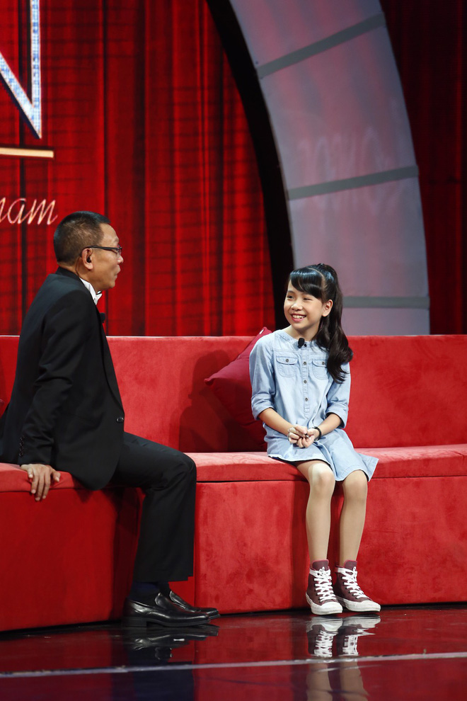 Mặt trời bé con khép lại: Tài năng nhí của Việt Nam không thua kém nước ngoài